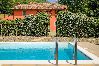 Villa in Reggello - Villa Casa Rossa in a scenic place. 16 people