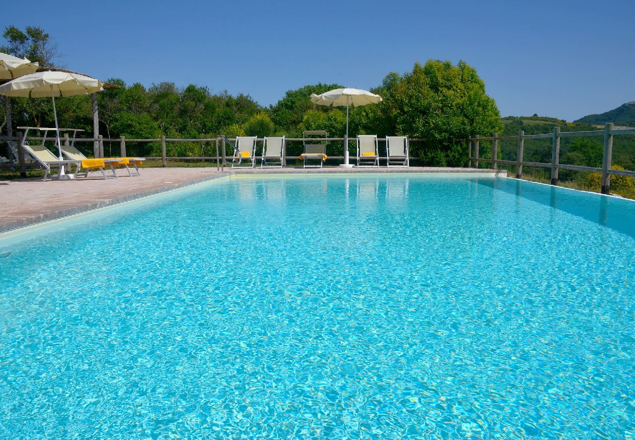 Villa in Bibbona - Villa La Guardiana promoted by WeekHomes com