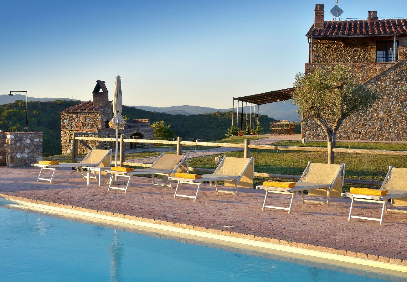 Villa in Bibbona - Villa La Guardiana promoted by WeekHomes com