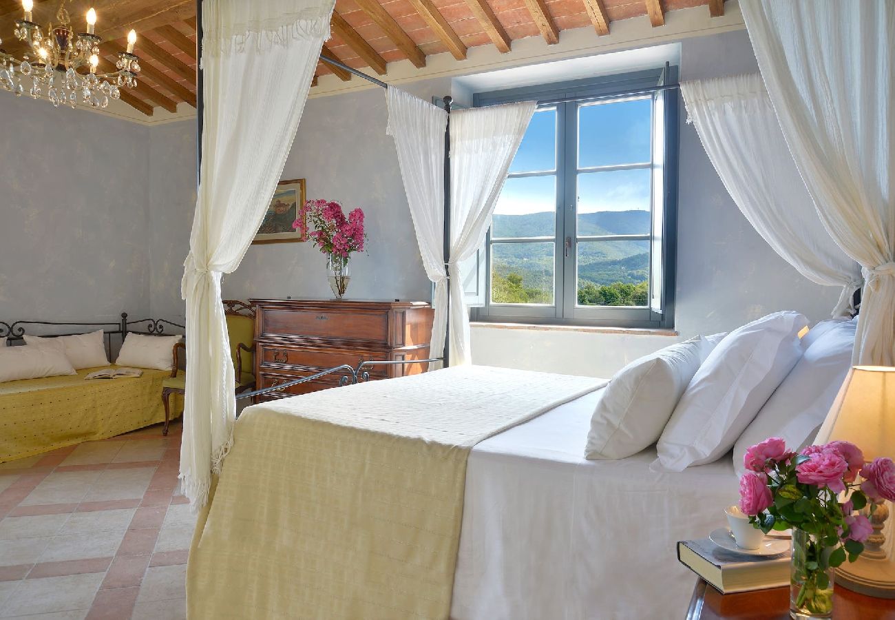 Villa in Bibbona - Villa La Guardiana promoted by WeekHomes com