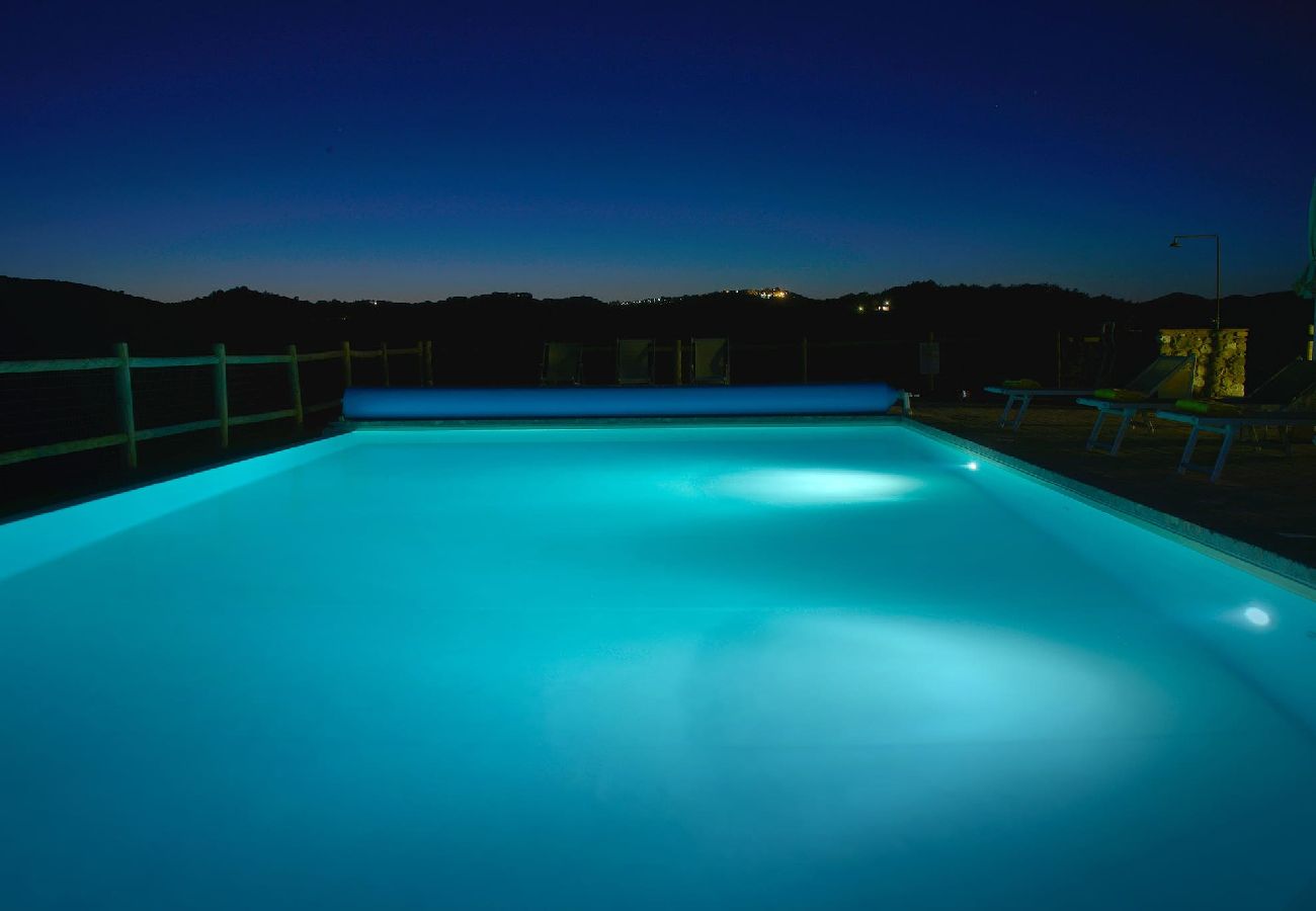 Villa in Bibbona - Villa La Guardiana promoted by WeekHomes com