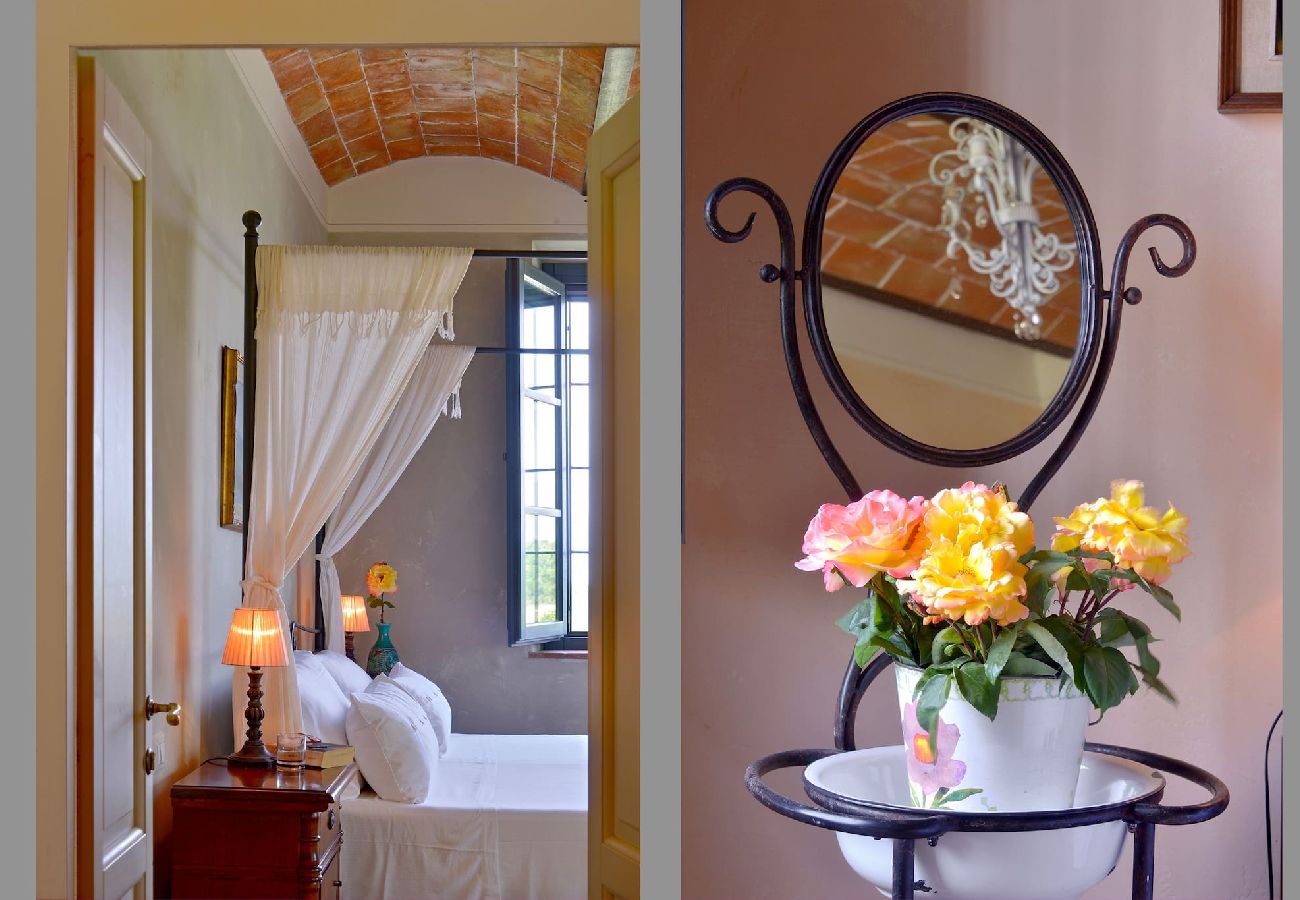 Villa in Bibbona - Villa La Guardiana promoted by WeekHomes com