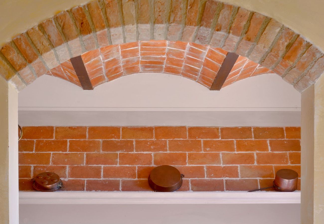 Villa in Bibbona - Villa La Guardiana promoted by WeekHomes com