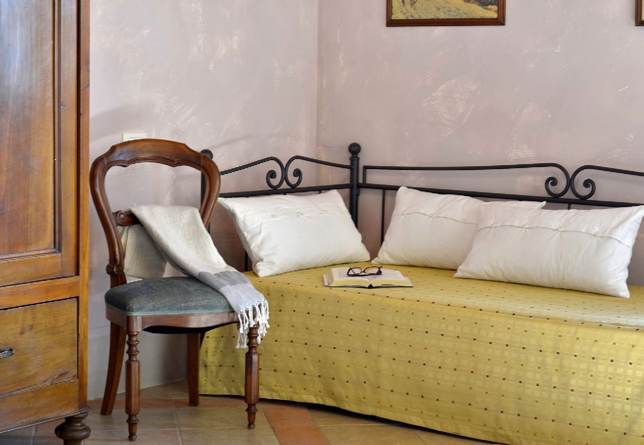 Villa in Bibbona - Villa La Guardiana promoted by WeekHomes com