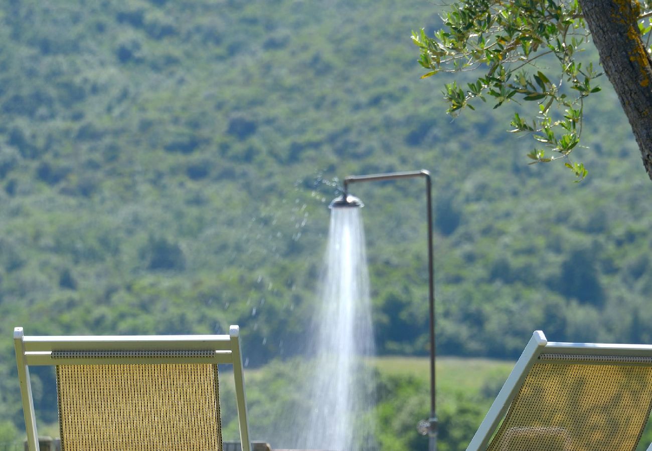 Villa in Bibbona - Villa La Guardiana promoted by WeekHomes com