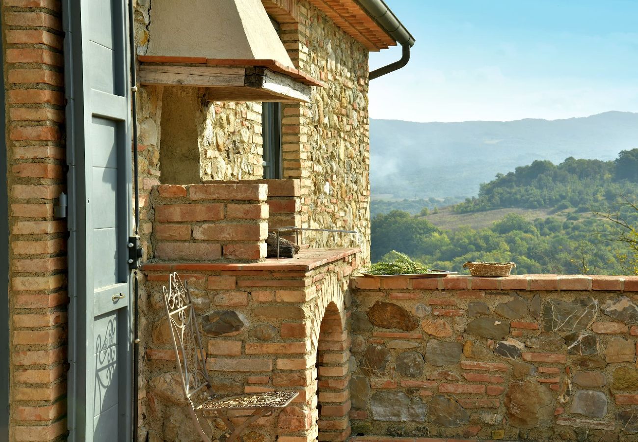 Villa in Bibbona - Villa La Guardiana promoted by WeekHomes com