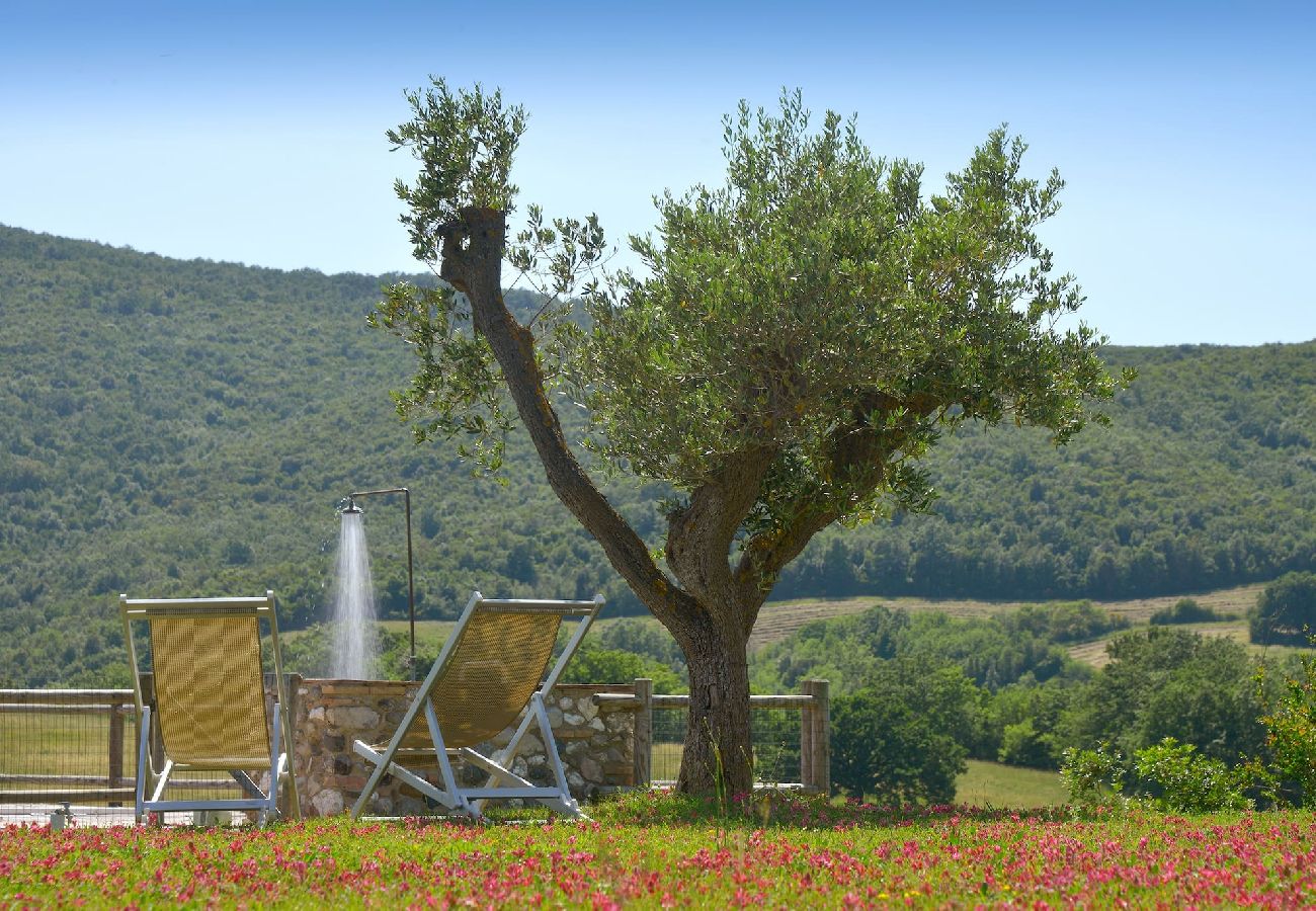 Villa in Bibbona - Villa La Guardiana promoted by WeekHomes com