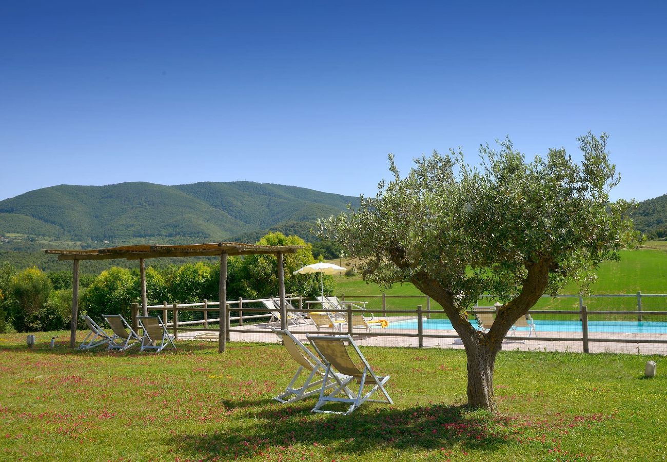 Villa in Bibbona - Villa La Guardiana promoted by WeekHomes com