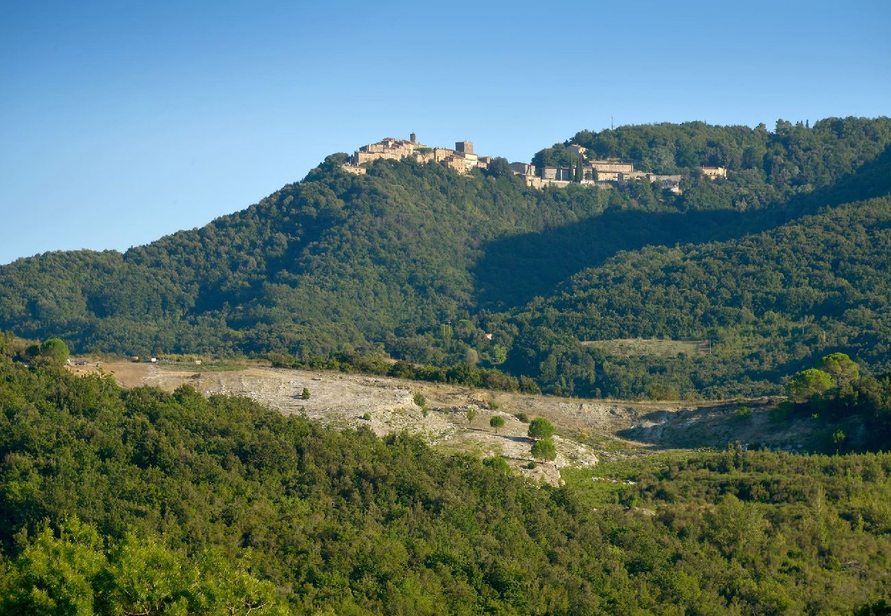 Villa in Bibbona - Villa La Guardiana promoted by WeekHomes com