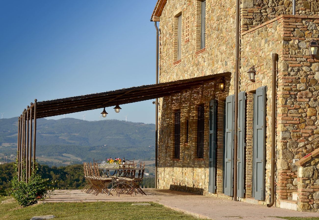 Villa in Bibbona - Villa La Guardiana promoted by WeekHomes com