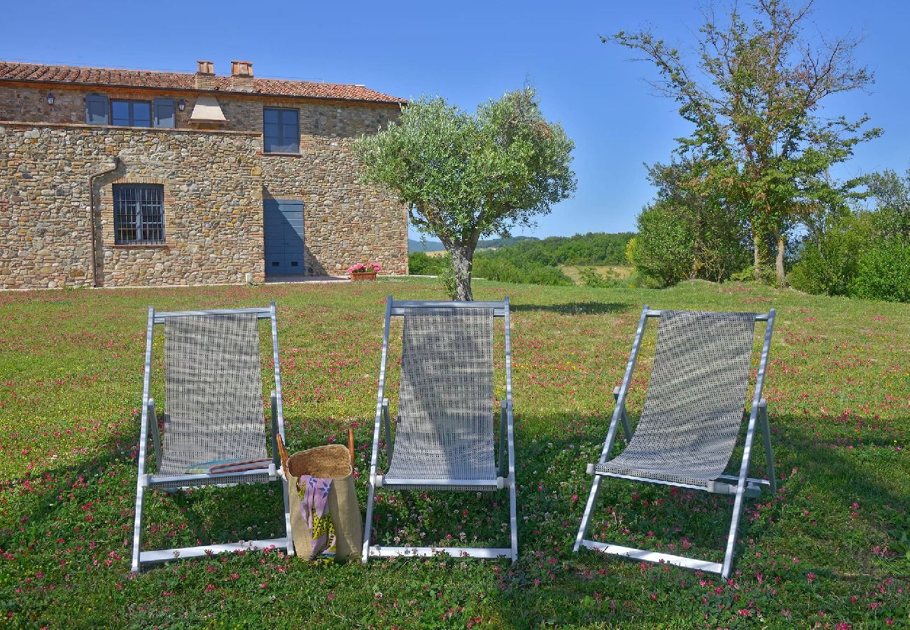 Villa in Bibbona - Villa La Guardiana promoted by WeekHomes com