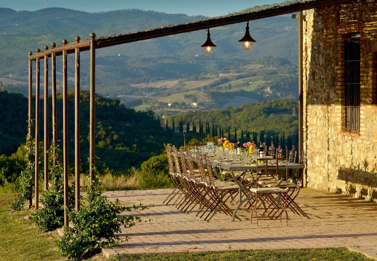 Villa in Bibbona - Villa La Guardiana promoted by WeekHomes com