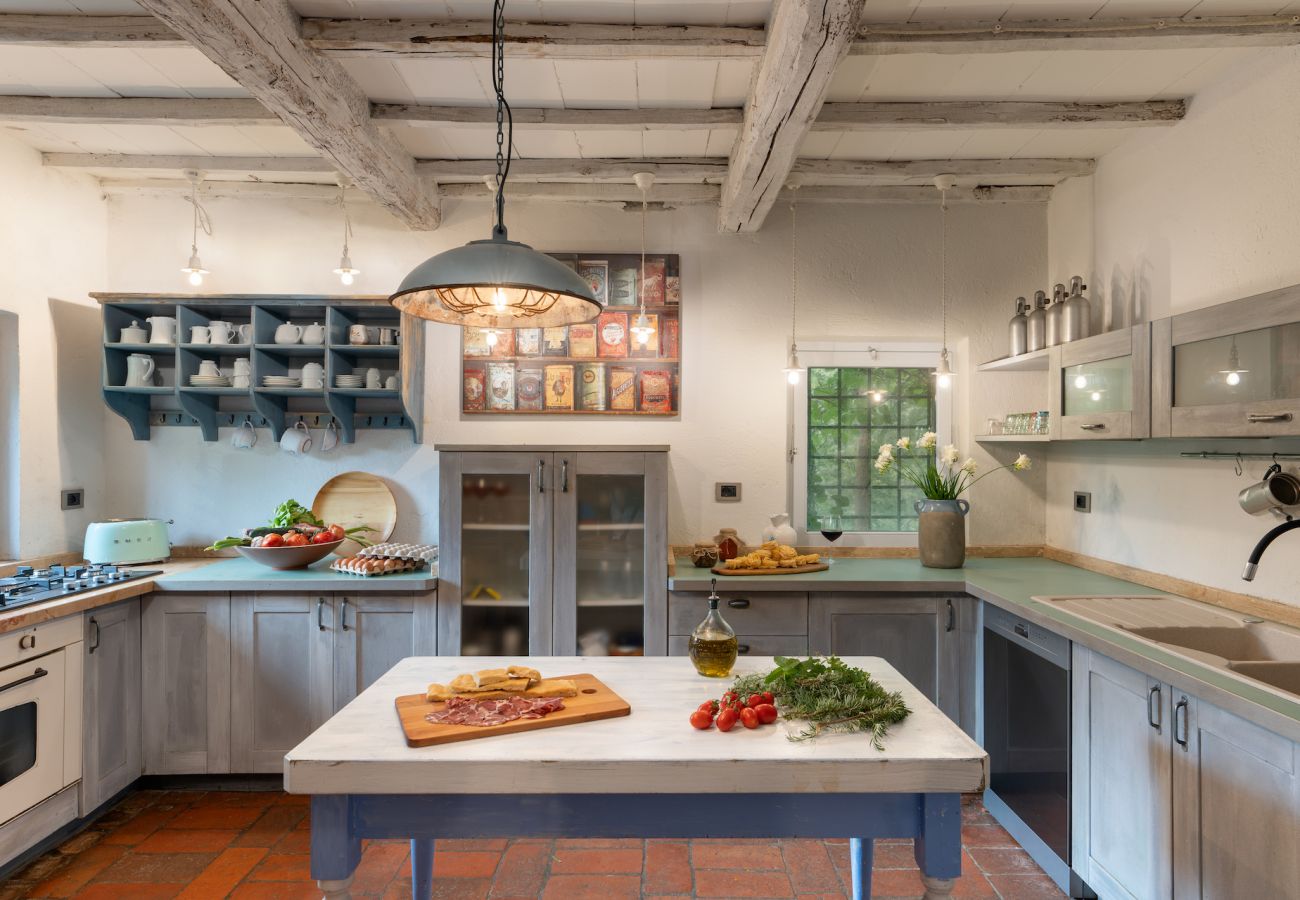 Villa in San Casciano dei Bagni - Villa Cascia