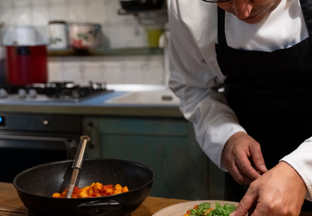 Villa in San Casciano dei Bagni - Villa Cascia