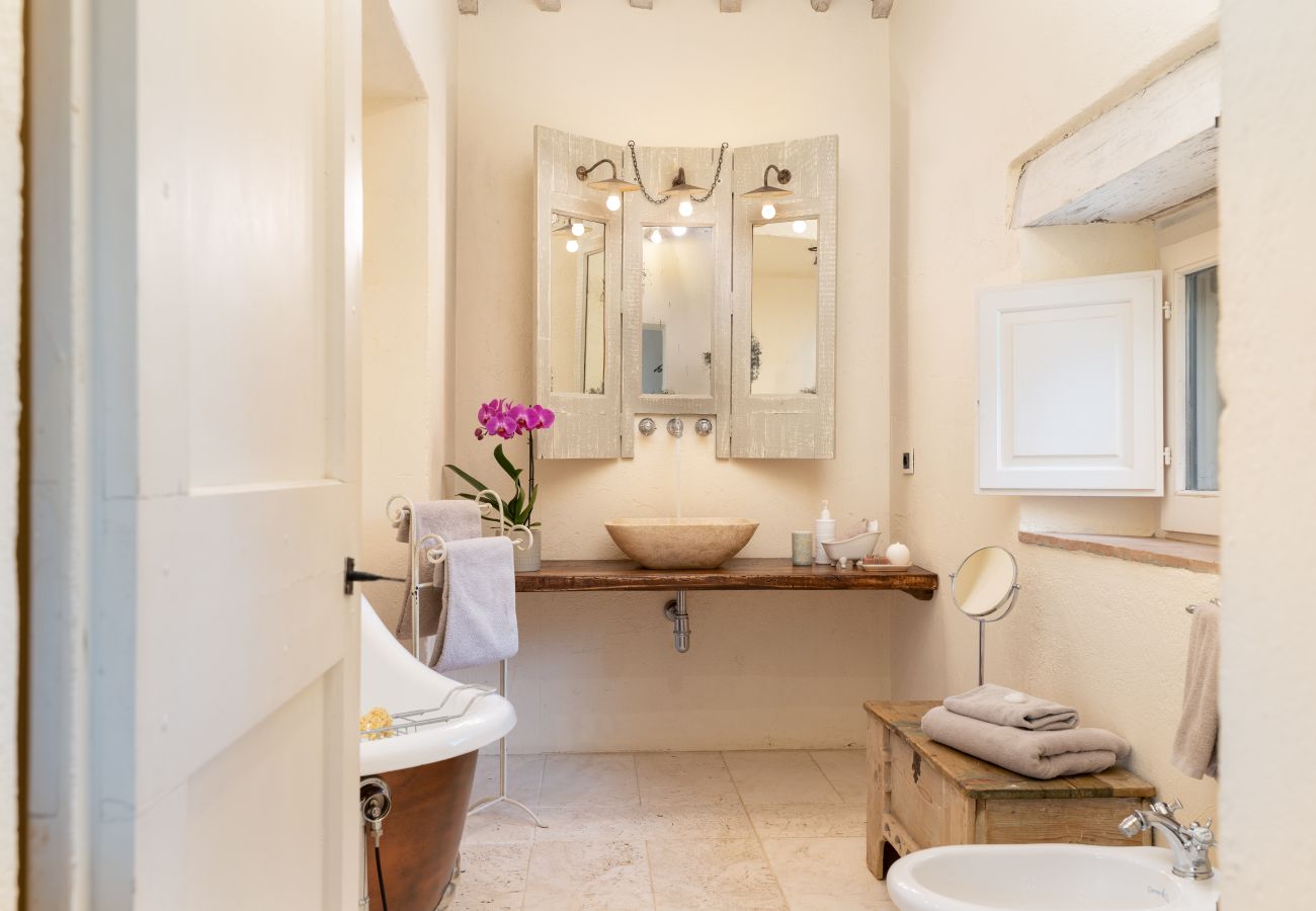 Villa in San Casciano dei Bagni - Villa Cascia