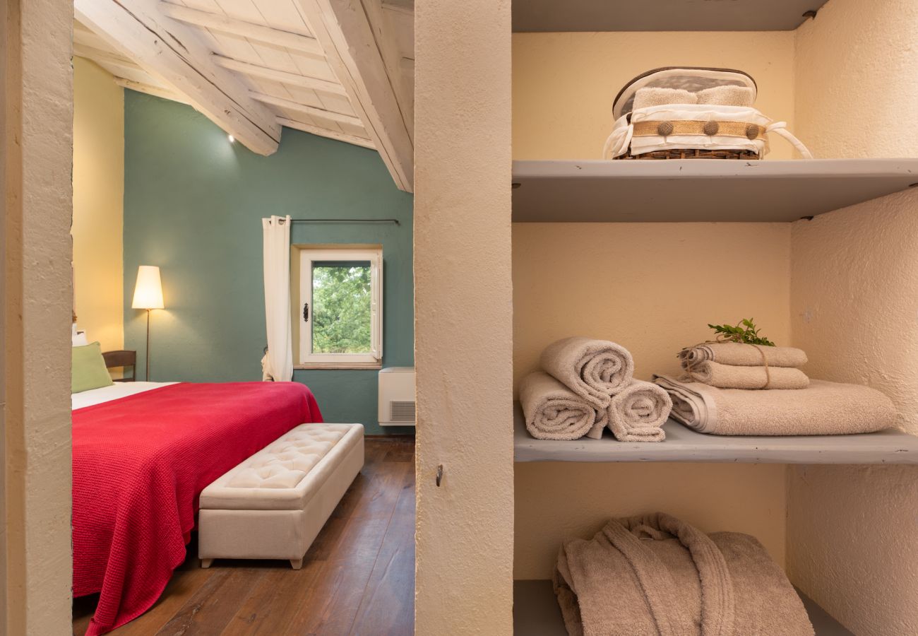 Villa in San Casciano dei Bagni - Villa Cascia