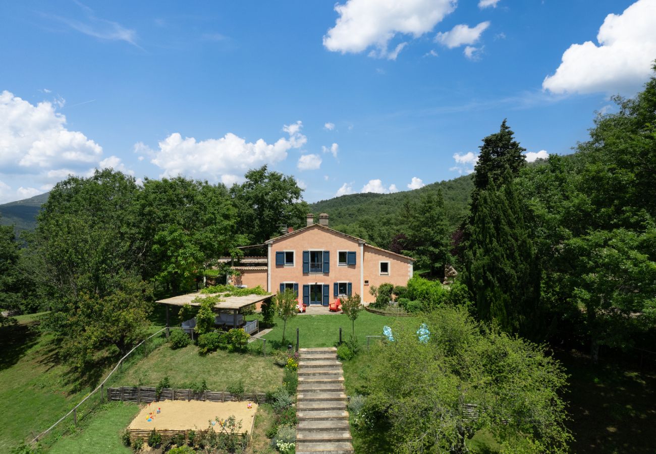 Villa in San Casciano dei Bagni - Villa Cascia