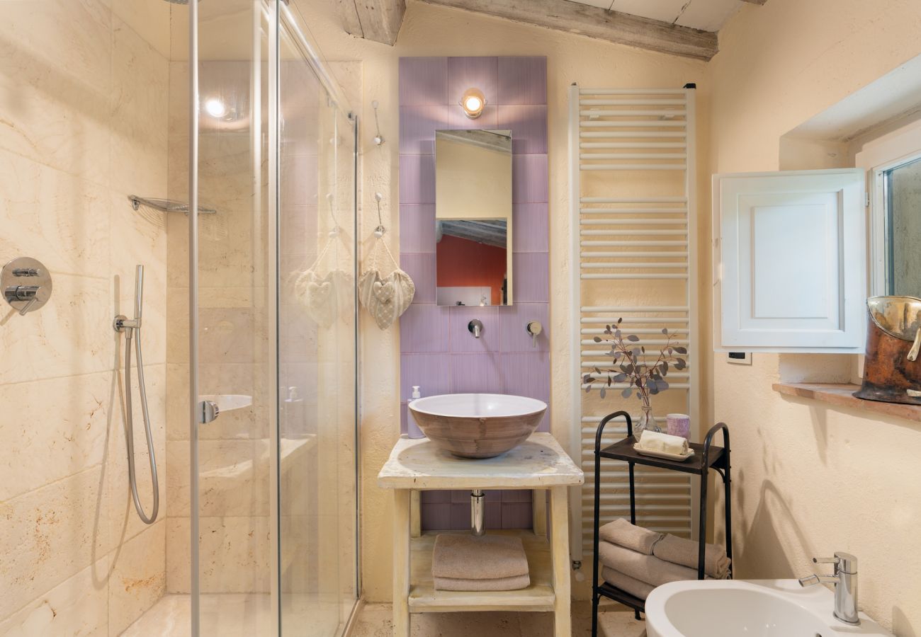 Villa in San Casciano dei Bagni - Villa Cascia