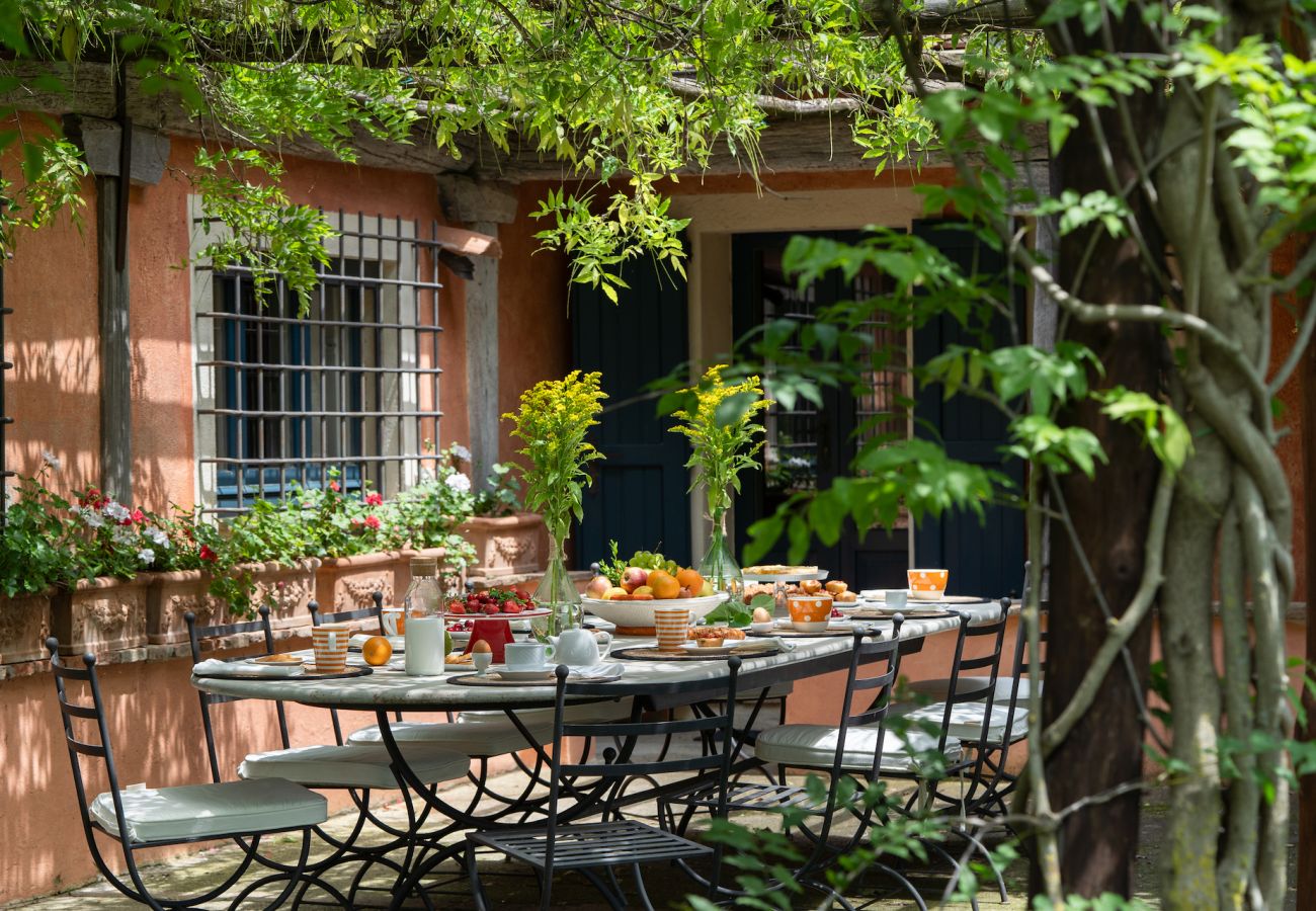 Villa in San Casciano dei Bagni - Villa Cascia