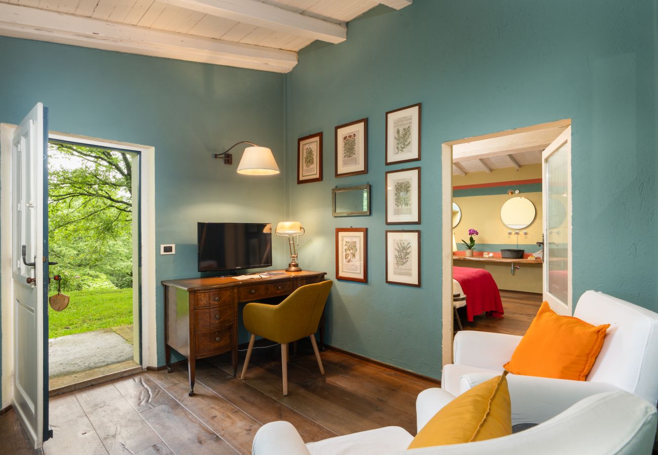 Villa in San Casciano dei Bagni - Villa Cascia