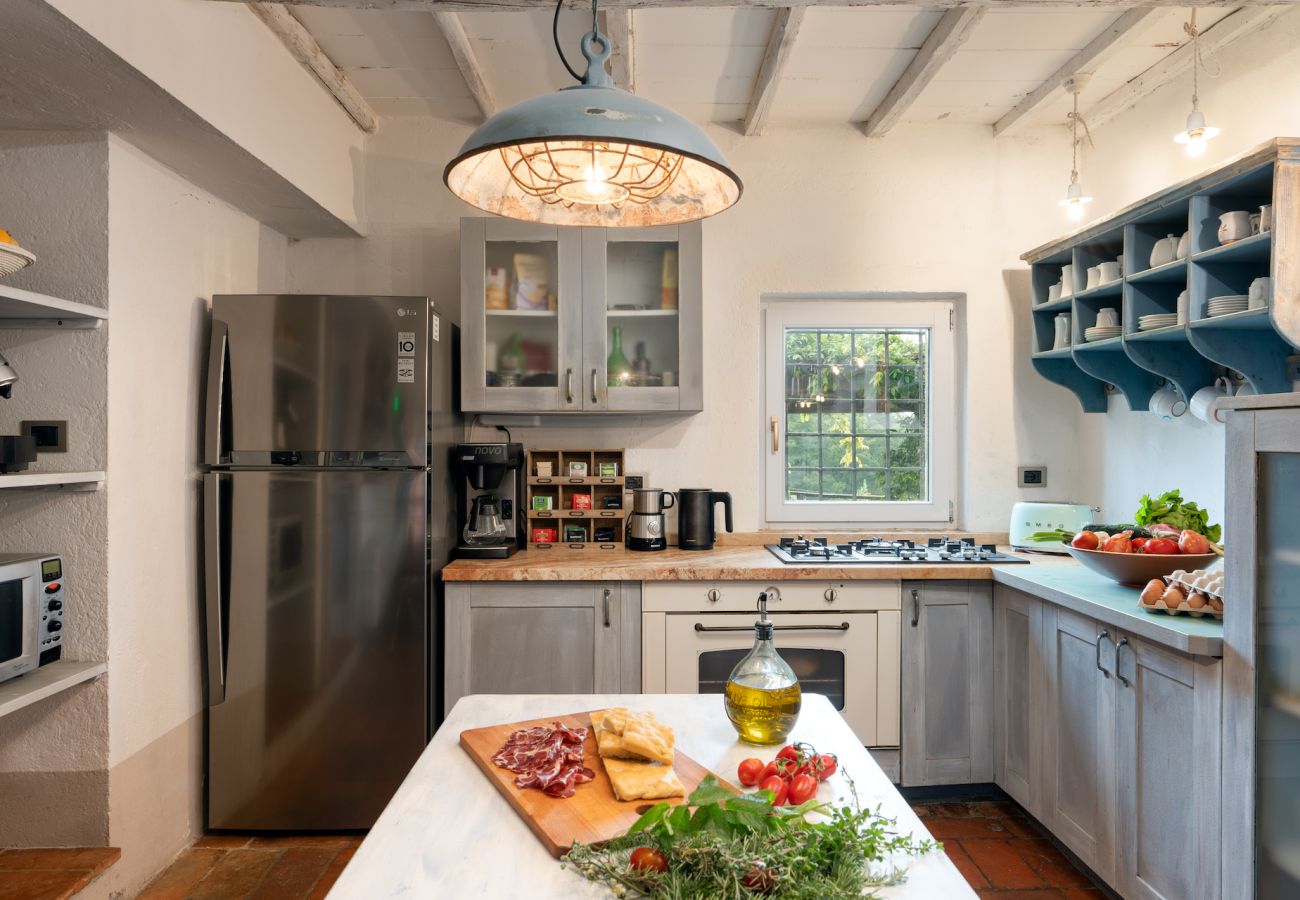 Villa in San Casciano dei Bagni - Villa Cascia