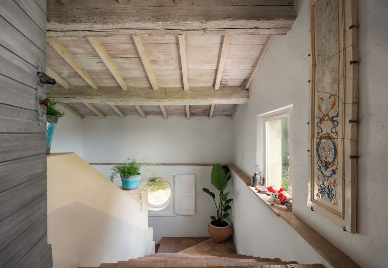 Villa in San Casciano dei Bagni - Villa Cascia