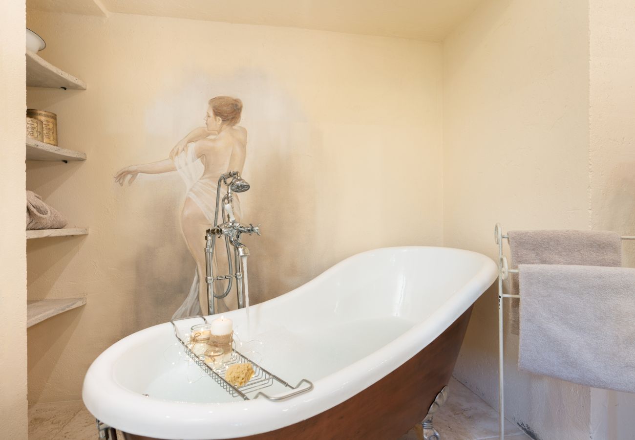 Villa in San Casciano dei Bagni - Villa Cascia