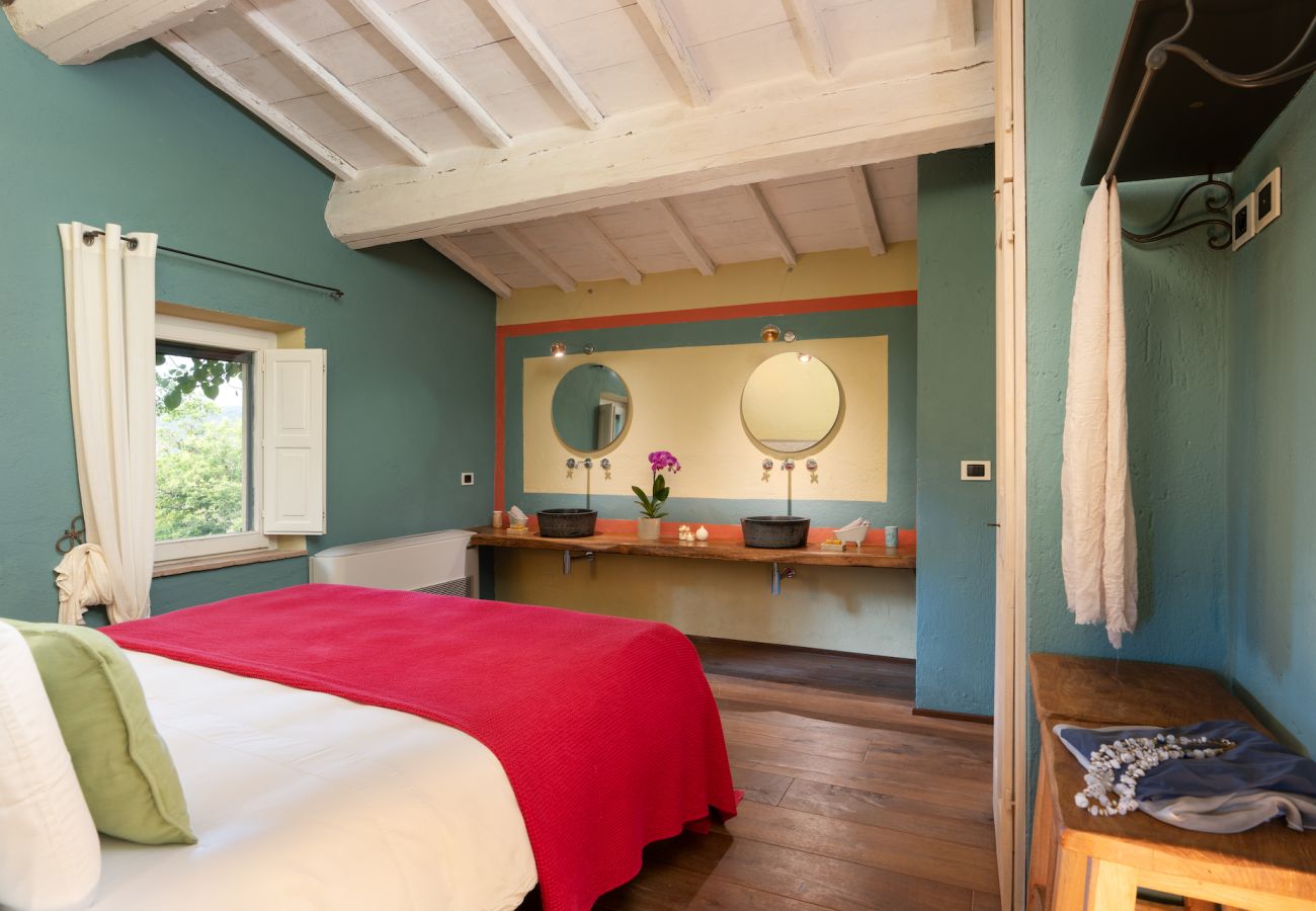 Villa in San Casciano dei Bagni - Villa Cascia