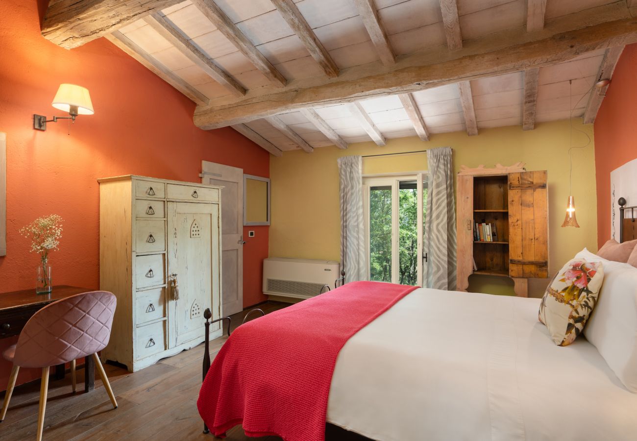 Villa in San Casciano dei Bagni - Villa Cascia