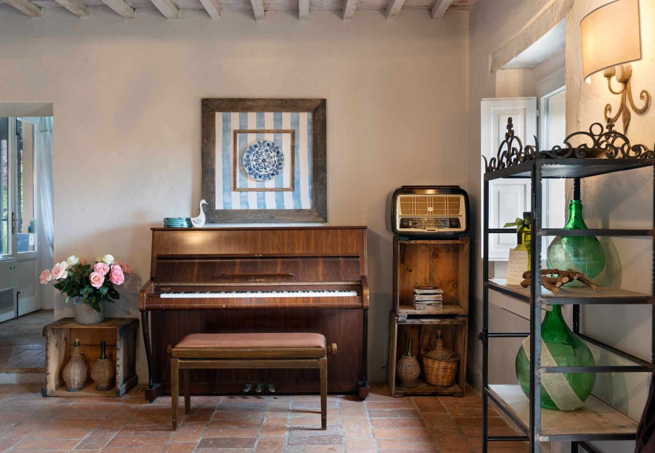 Villa in San Casciano dei Bagni - Villa Cascia