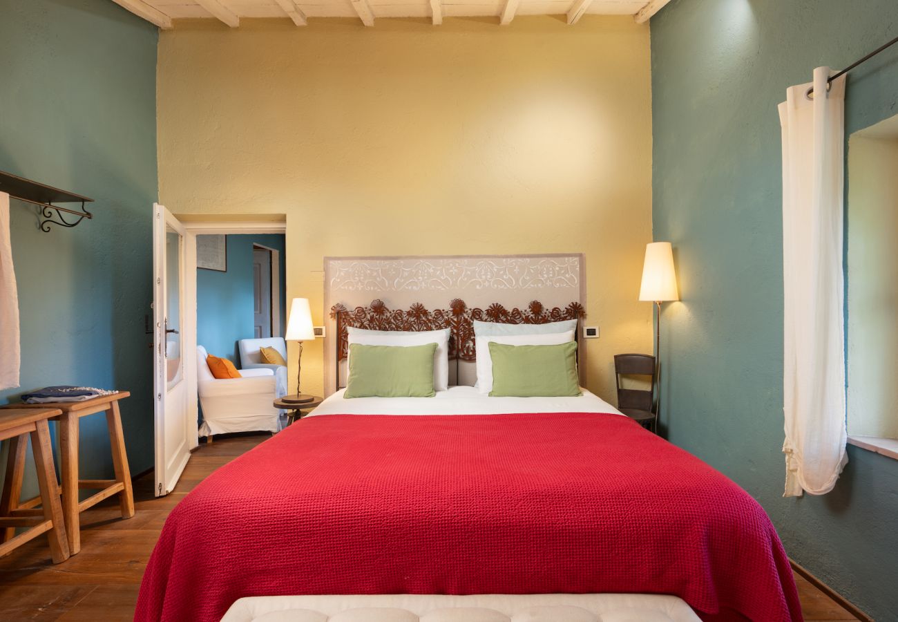 Villa in San Casciano dei Bagni - Villa Cascia