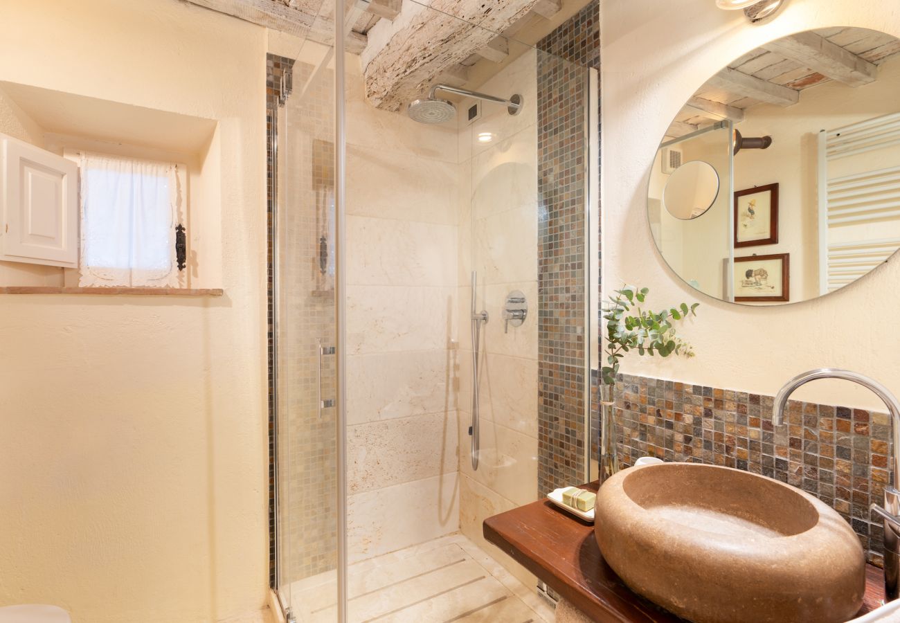 Villa in San Casciano dei Bagni - Villa Cascia