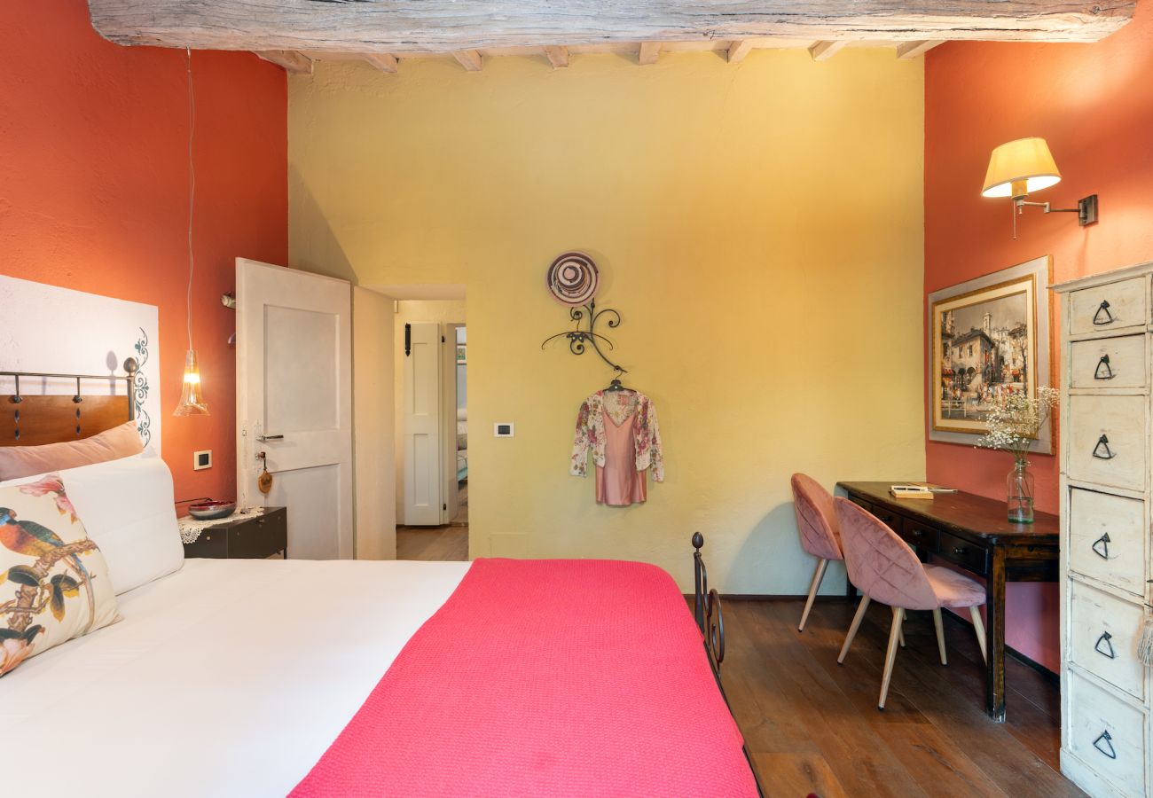 Villa in San Casciano dei Bagni - Villa Cascia