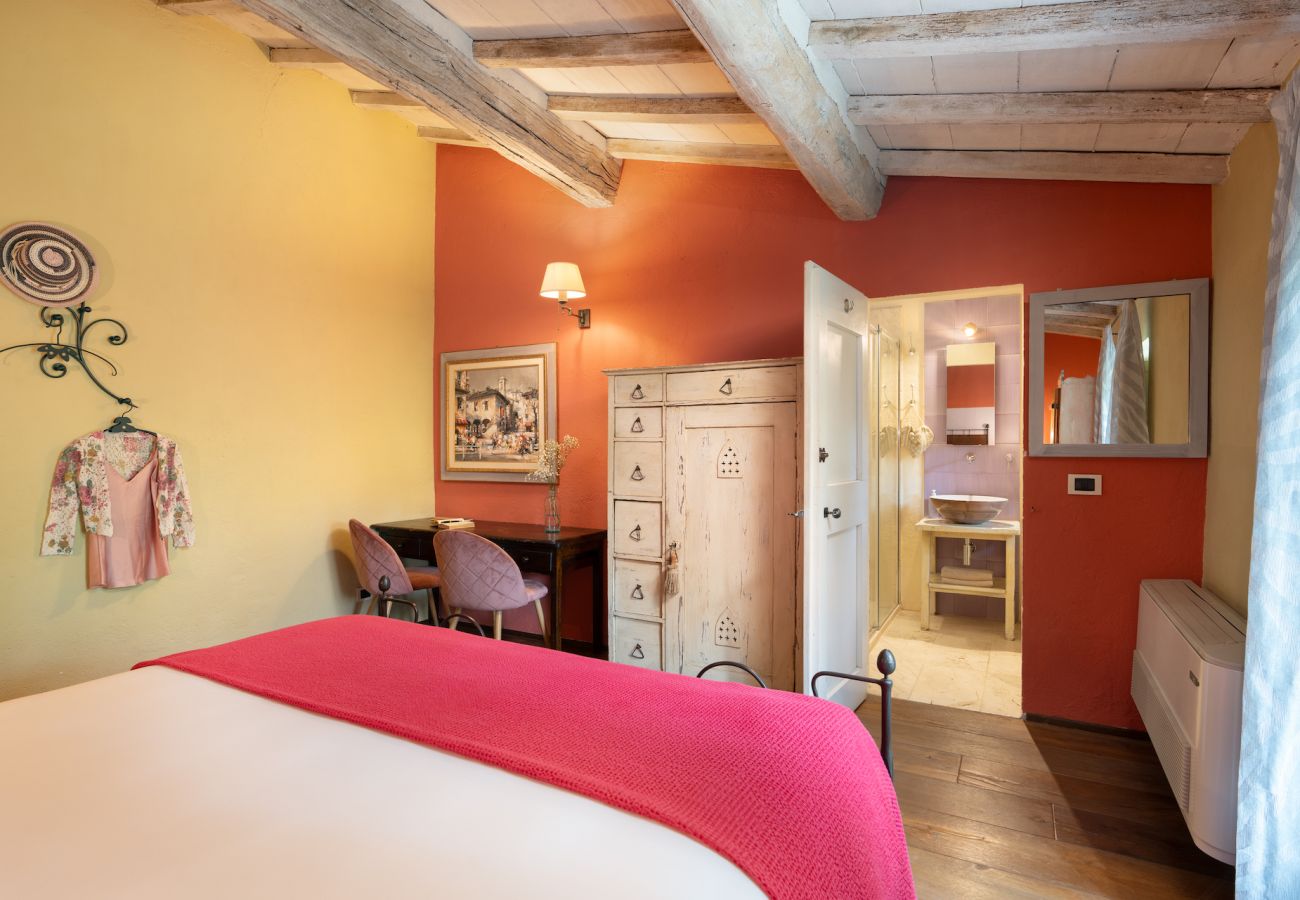 Villa in San Casciano dei Bagni - Villa Cascia