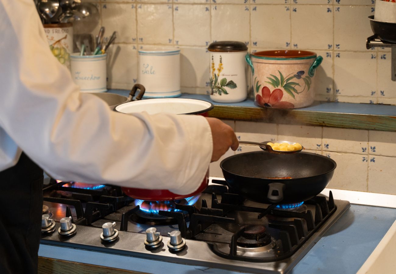 Villa in San Casciano dei Bagni - Villa Cascia