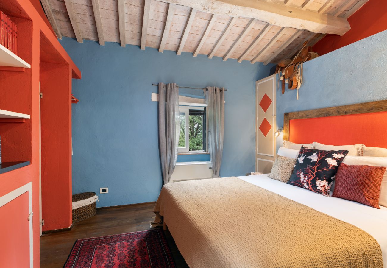 Villa in San Casciano dei Bagni - Villa Cascia