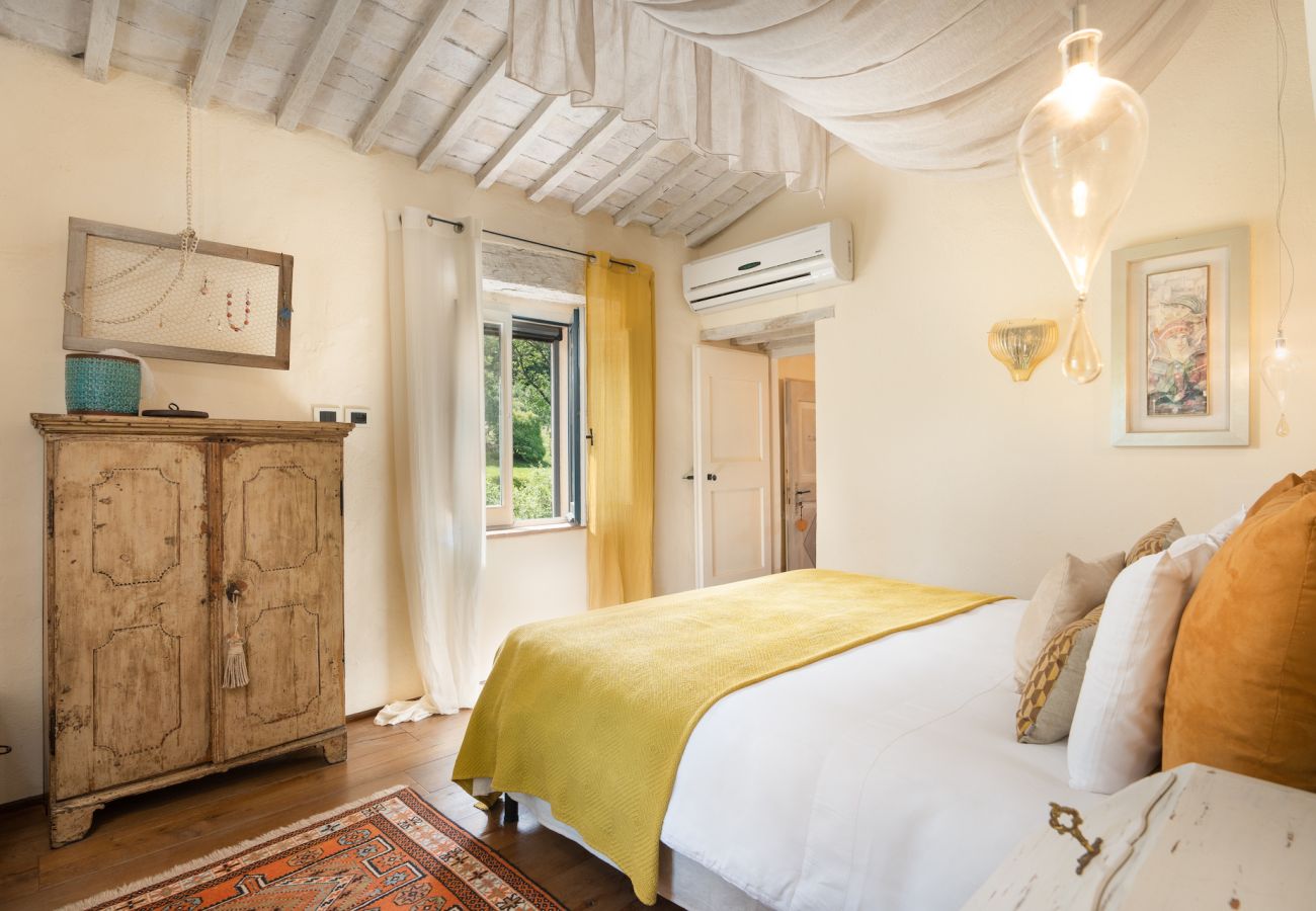 Villa in San Casciano dei Bagni - Villa Cascia