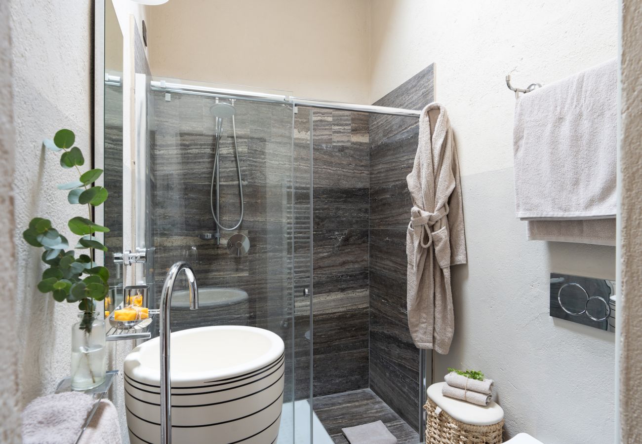 Villa in San Casciano dei Bagni - Villa Cascia