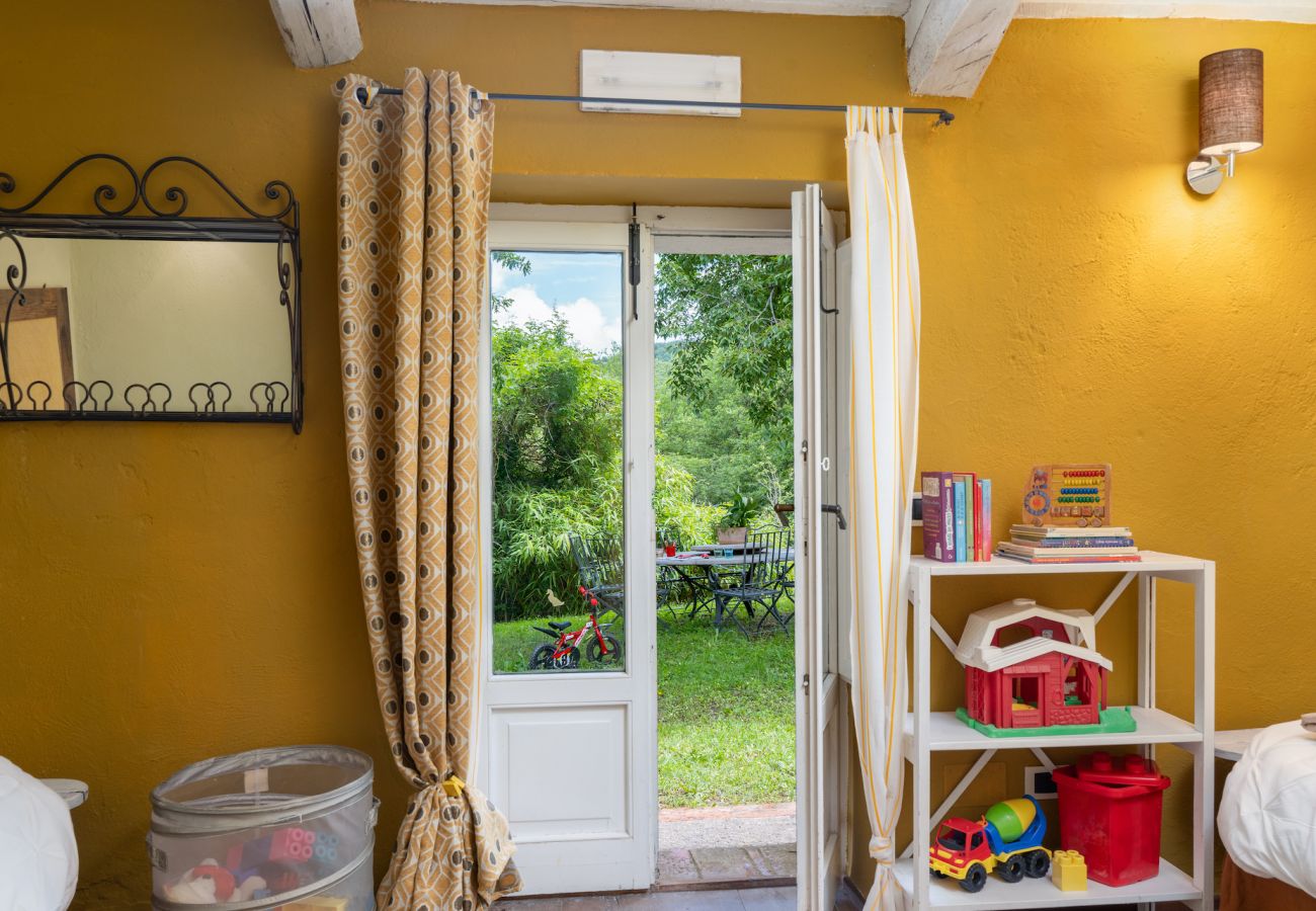 Villa in San Casciano dei Bagni - Villa Cascia