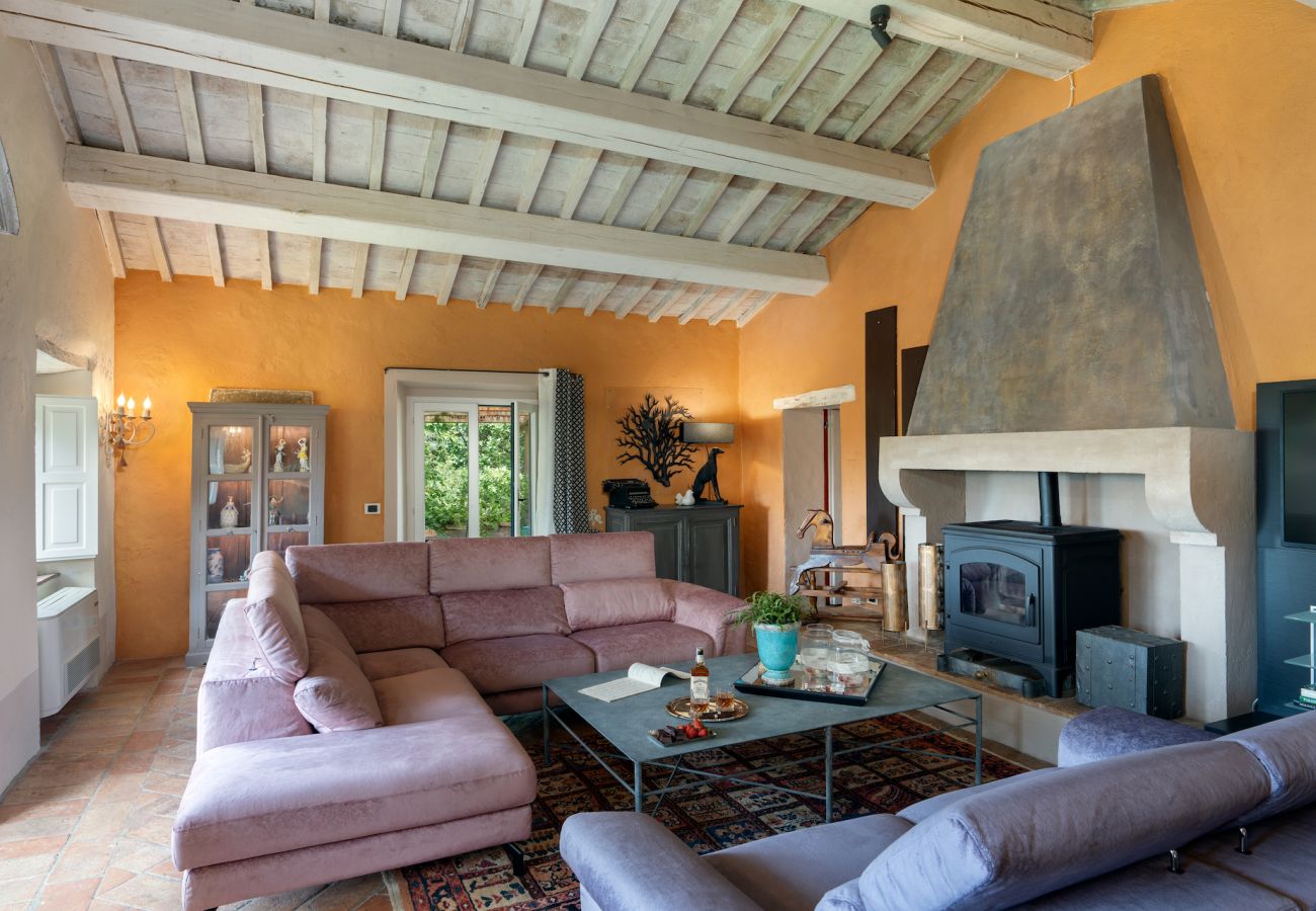 Villa in San Casciano dei Bagni - Villa Cascia