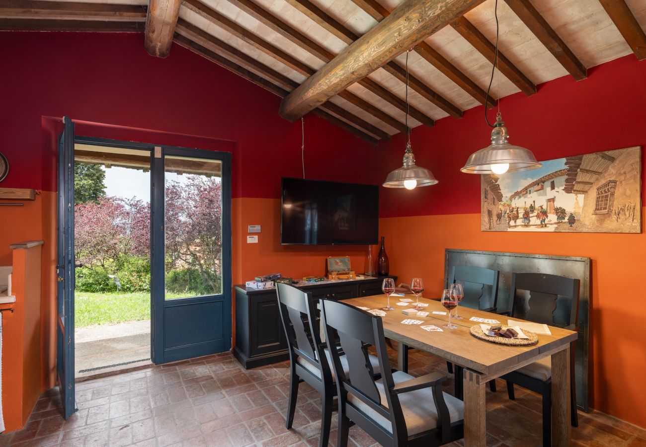 Villa in San Casciano dei Bagni - Villa Cascia