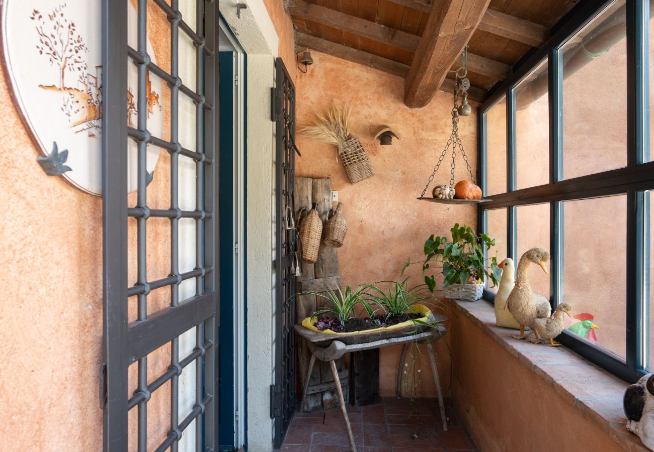 Villa in San Casciano dei Bagni - Villa Cascia