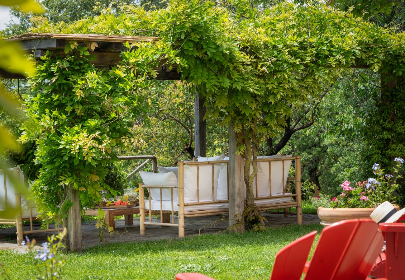 Villa in San Casciano dei Bagni - Villa Cascia