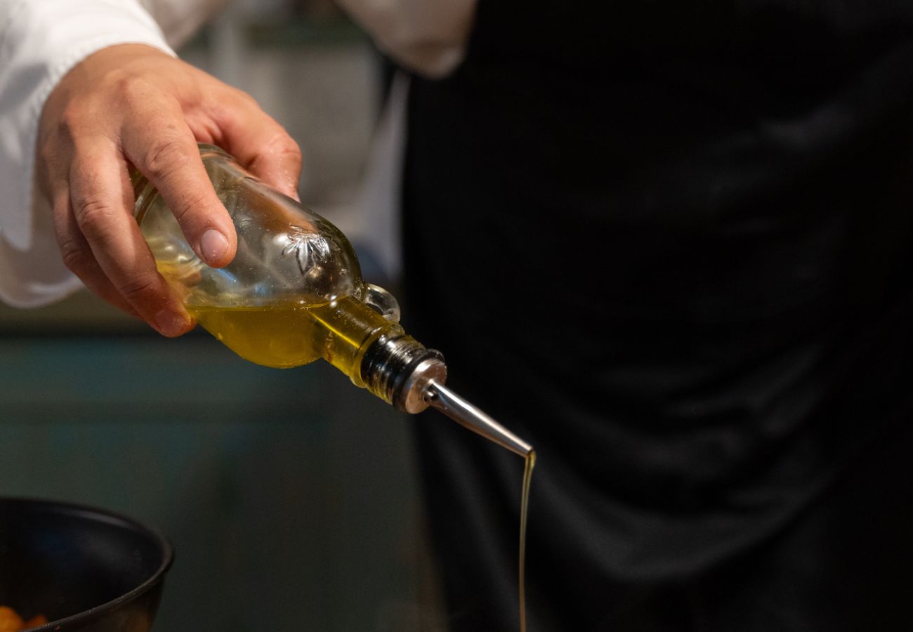 Villa in San Casciano dei Bagni - Villa Cascia