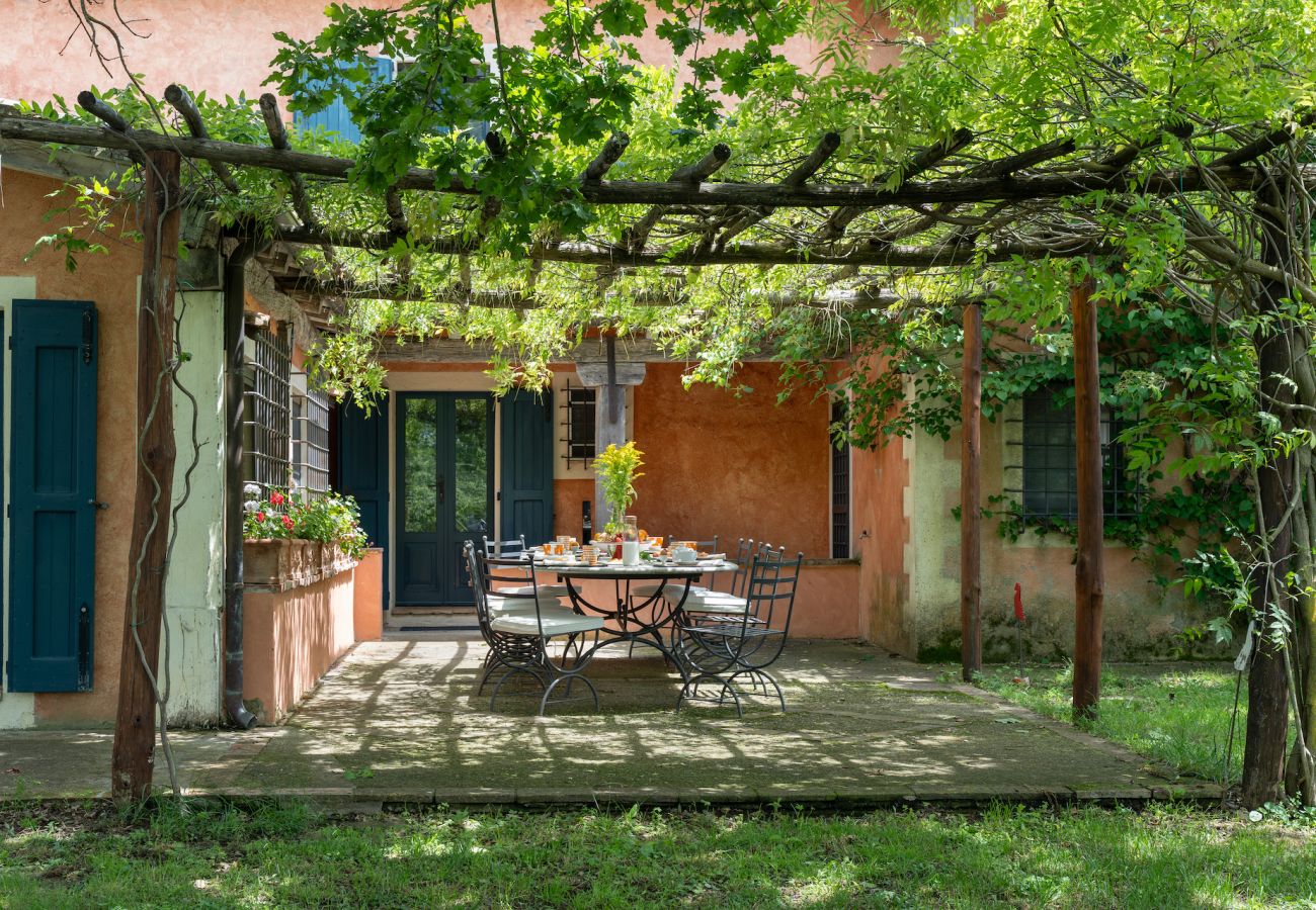 Villa in San Casciano dei Bagni - Villa Cascia