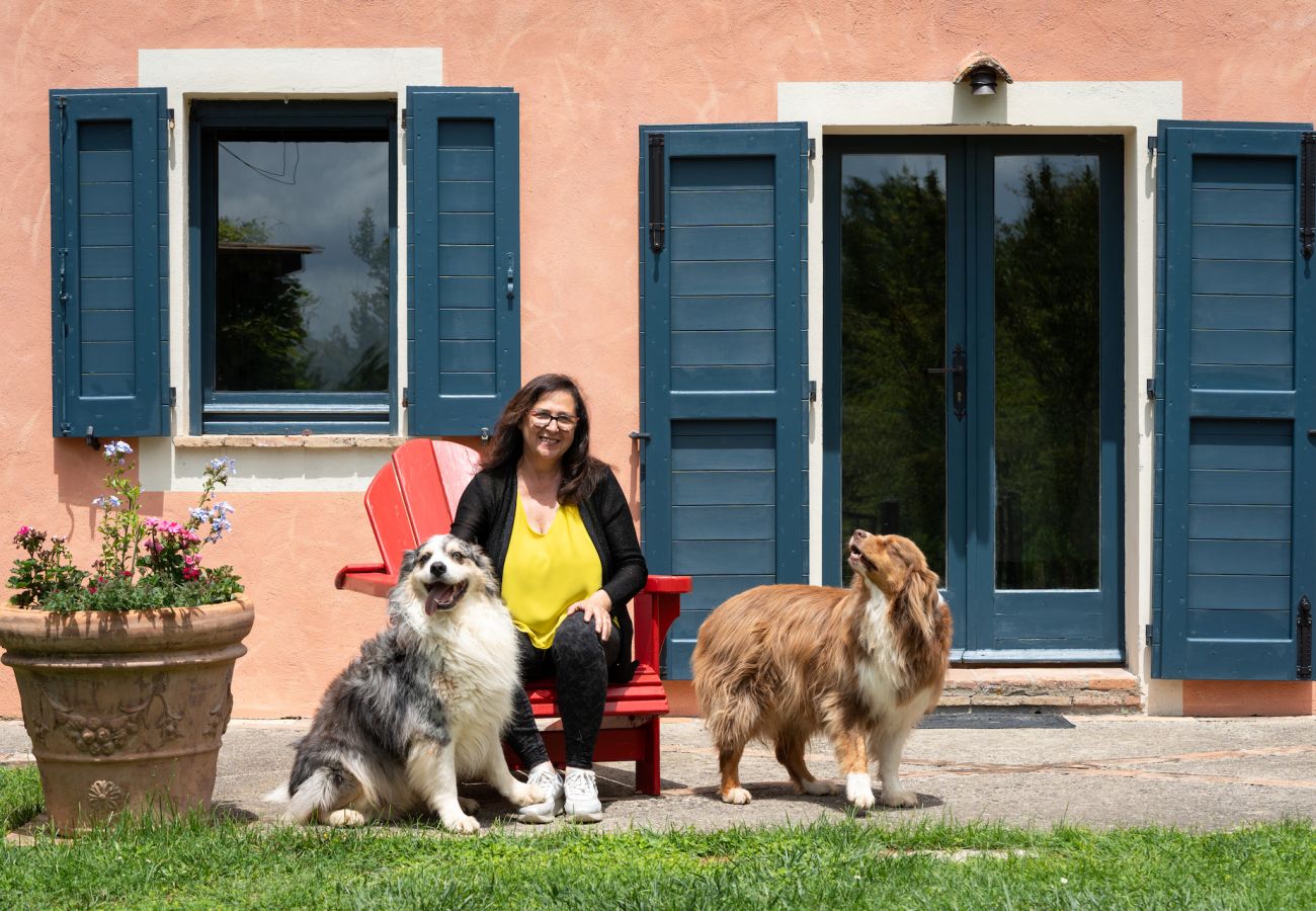 Villa in San Casciano dei Bagni - Villa Cascia