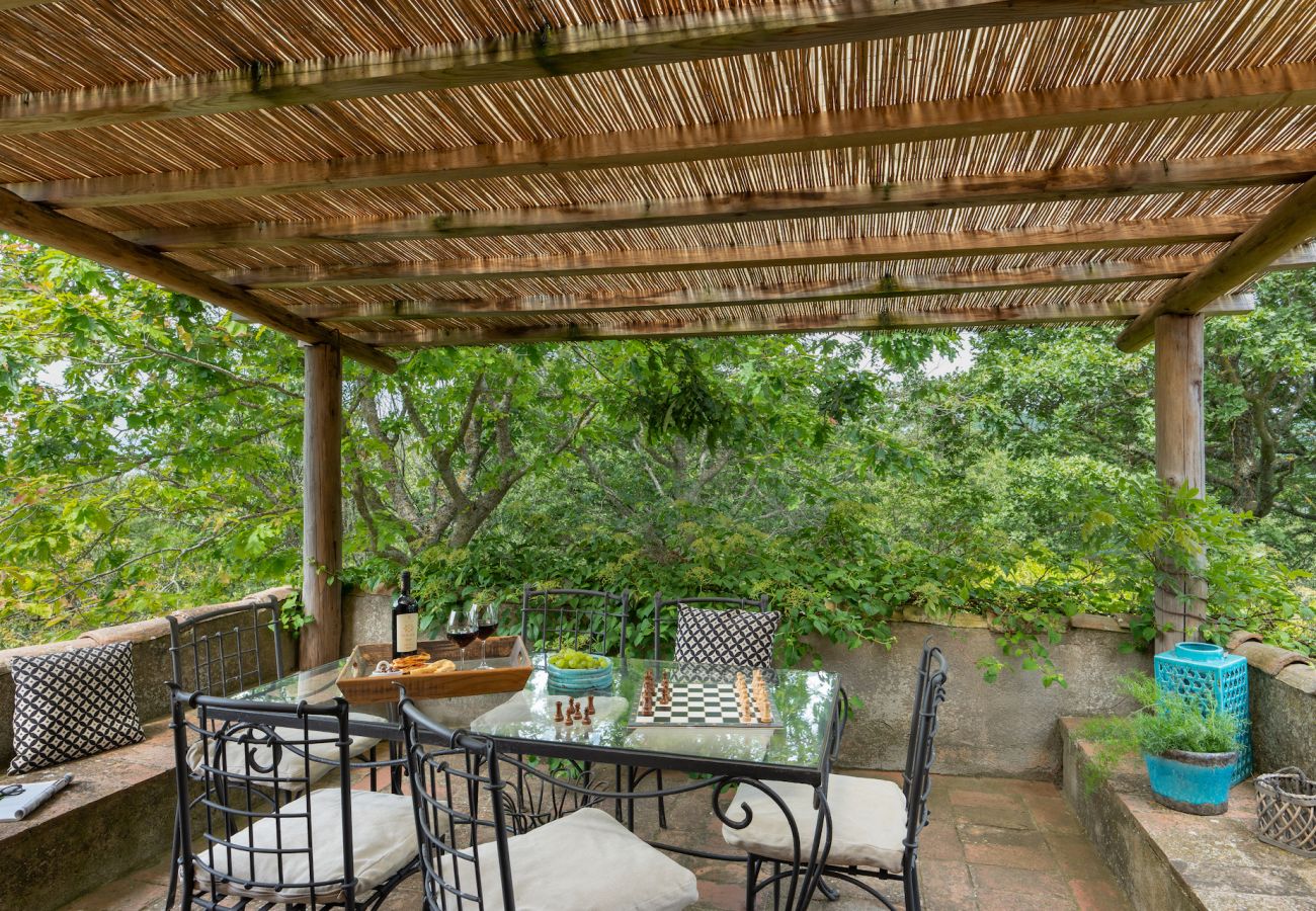 Villa in San Casciano dei Bagni - Villa Cascia