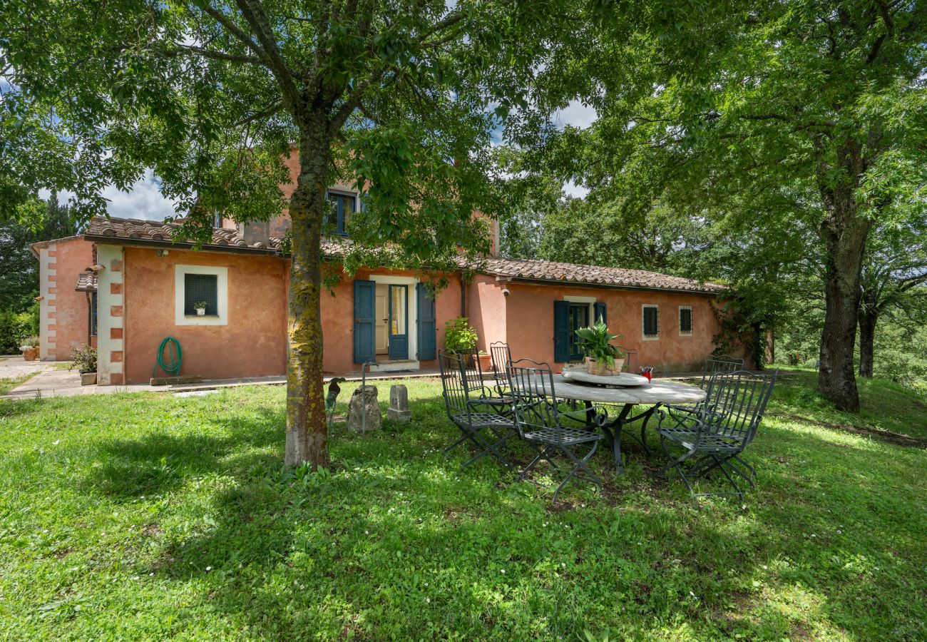 Villa in San Casciano dei Bagni - Villa Cascia