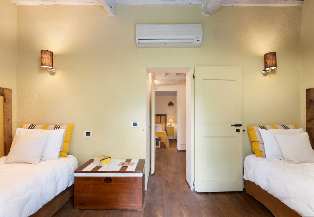 Villa in San Casciano dei Bagni - Villa Cascia