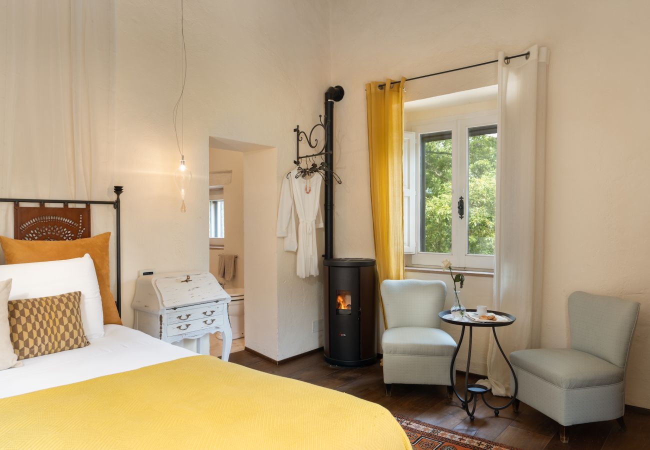 Villa in San Casciano dei Bagni - Villa Cascia